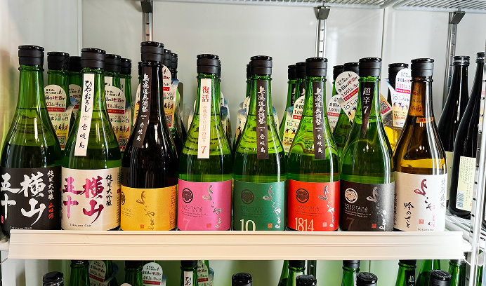 日本酒