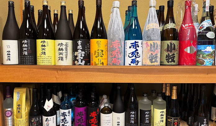 焼酎